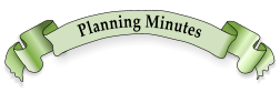 Planning Minutes