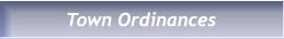 Town Ordinances Town Ordinances